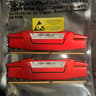 2X- G.SKILL Ripjaws V Series 16GB (2 x 8GB) DDR4 2400 MT/s CL15-15-15-35 1.20V