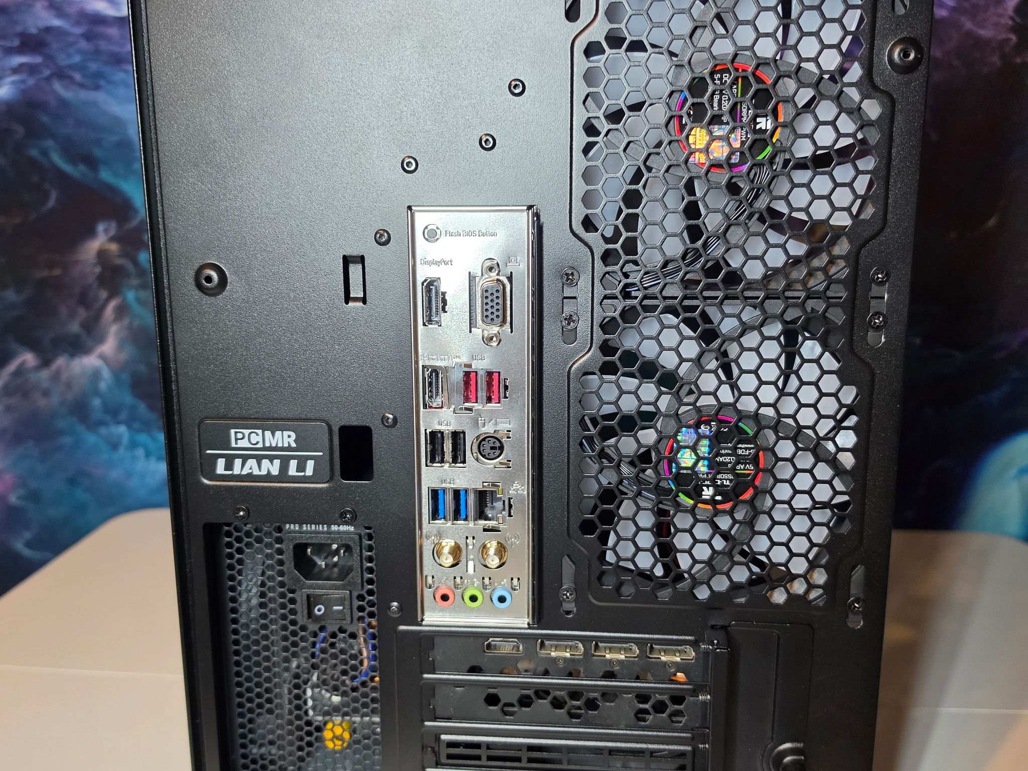 EVGA RTX 3070ti 8gb + Ryzen 5800x PC Build #108