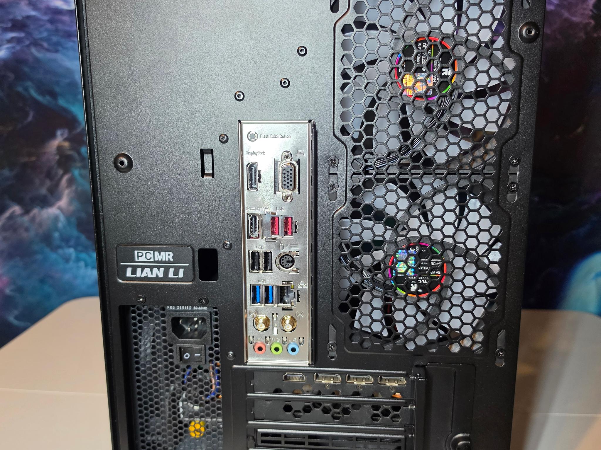 EVGA RTX 3070ti 8gb + Ryzen 5800x PC Build #108