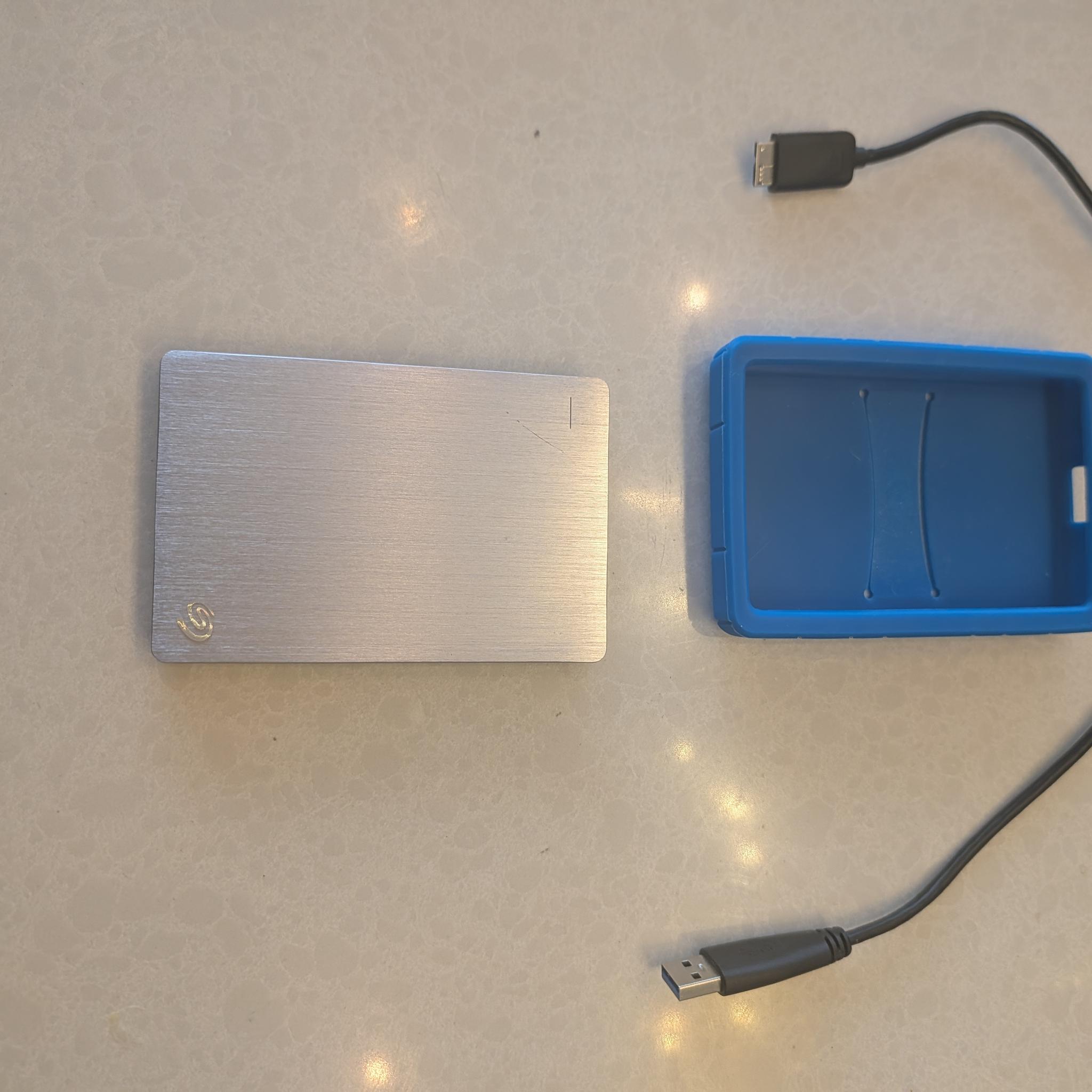 2tb external hard drive