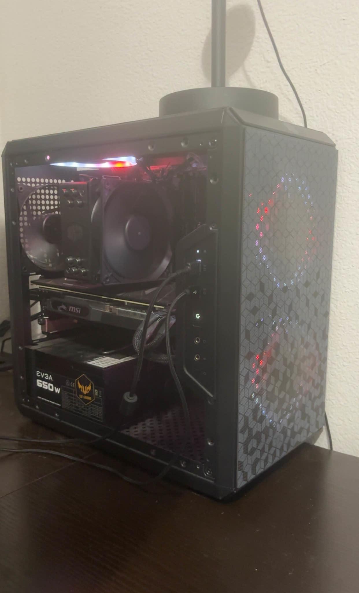 budget king at 1080-1440 120+fps at high.
