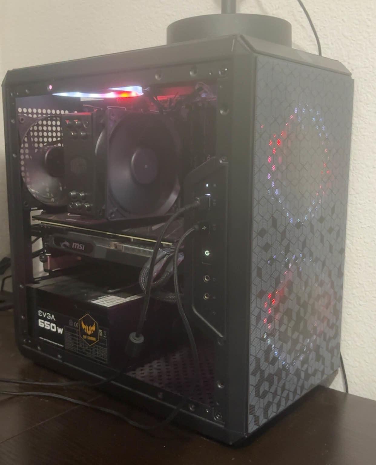 budget king at 1080-1440 120+fps at high.