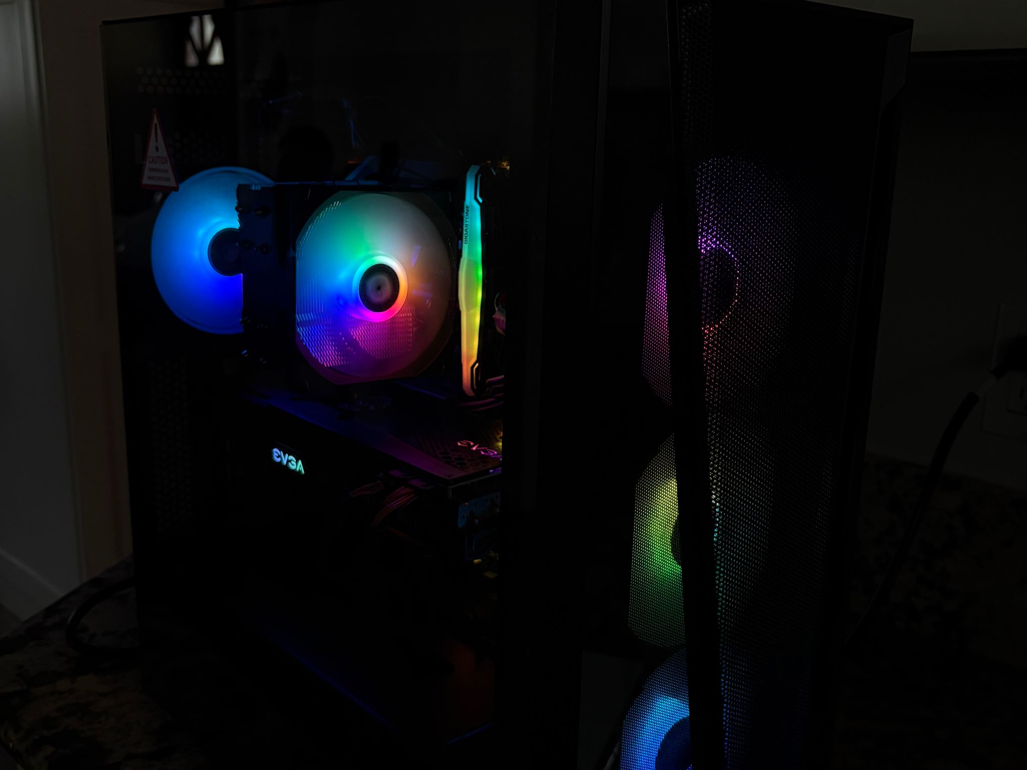GeForce RTX 3080 Custom Gaming PC - Core i9-9900K