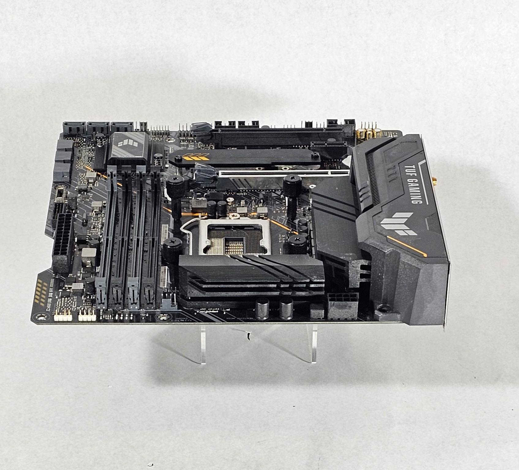 B560 Plus WiFi LGA1200 ASUS TUF GAMING mATX Motherboard