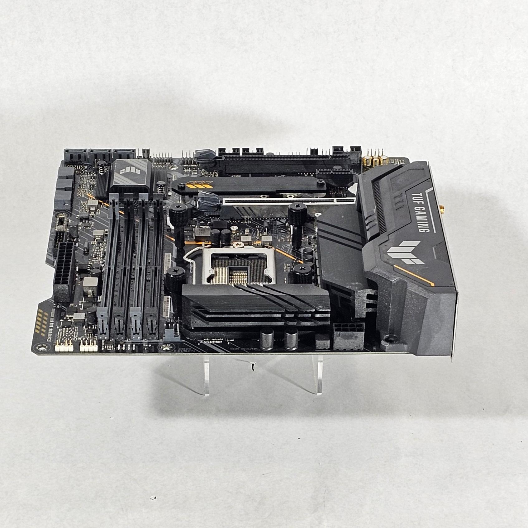 B560 Plus WiFi LGA1200 ASUS TUF GAMING mATX Motherboard