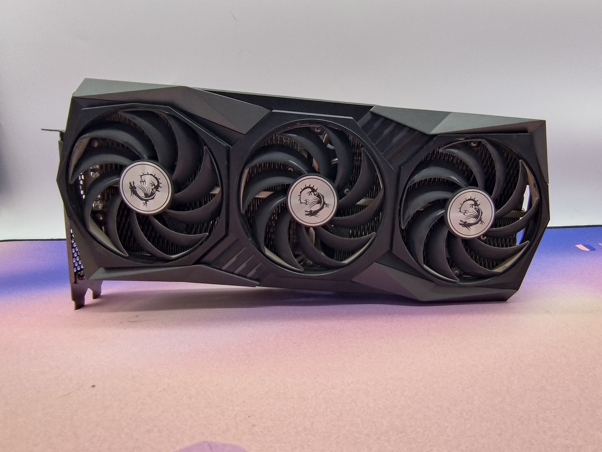 MSI RTX 3090 Gaming X Trio