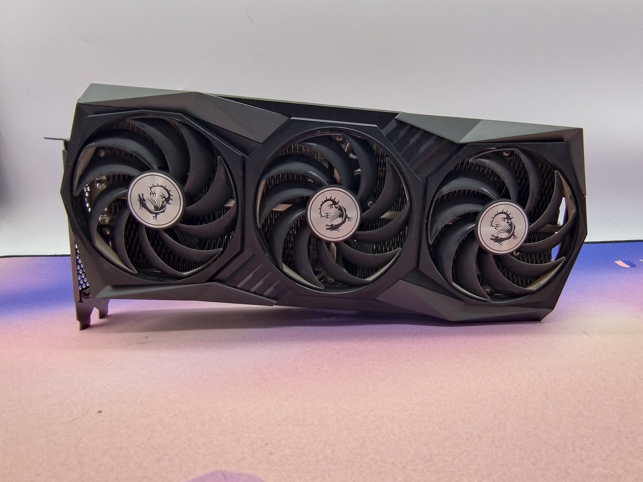 MSI RTX 3090 Gaming X Trio