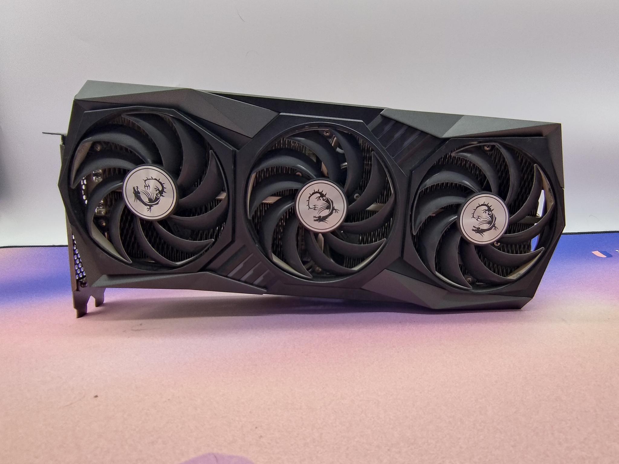 MSI RTX 3090 Gaming X Trio