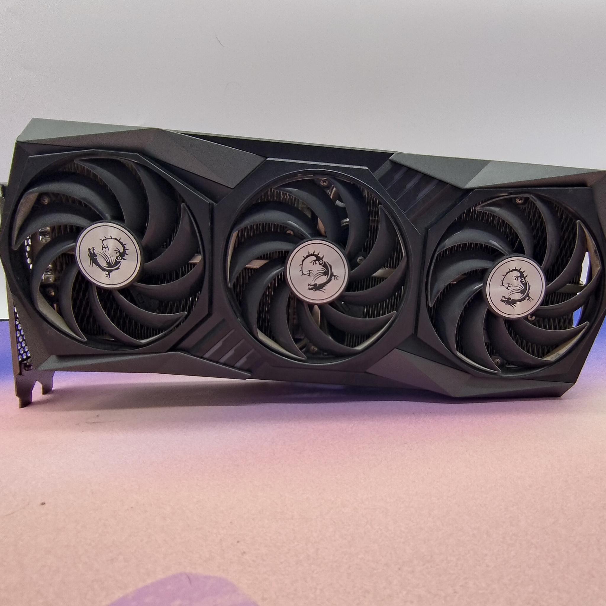 MSI RTX 3090 Gaming X Trio