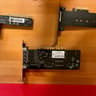 Sound Cards + PCIe M2.NVMe Adapter