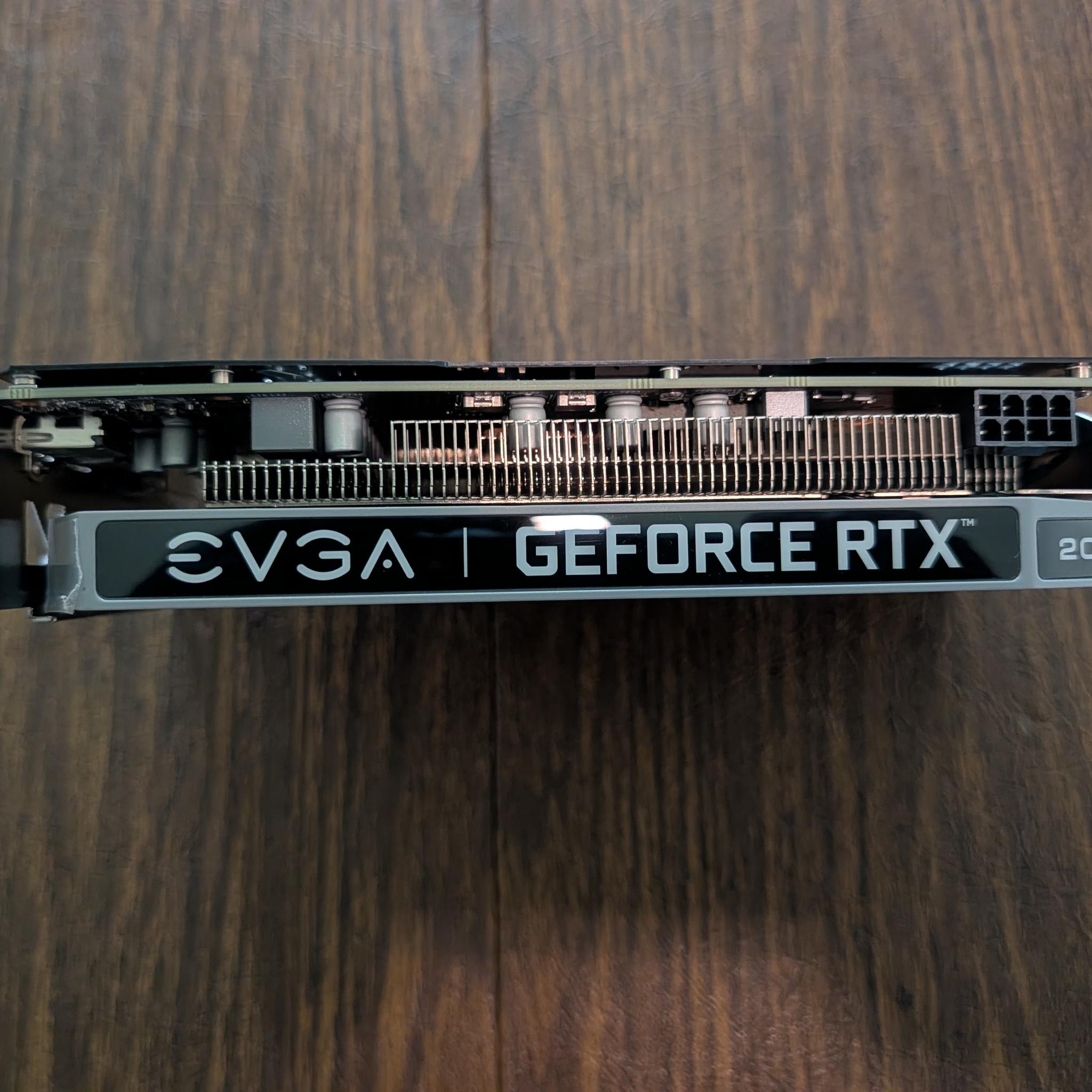 EVGA KO ULTRA GAMING GeForce RTX 2060