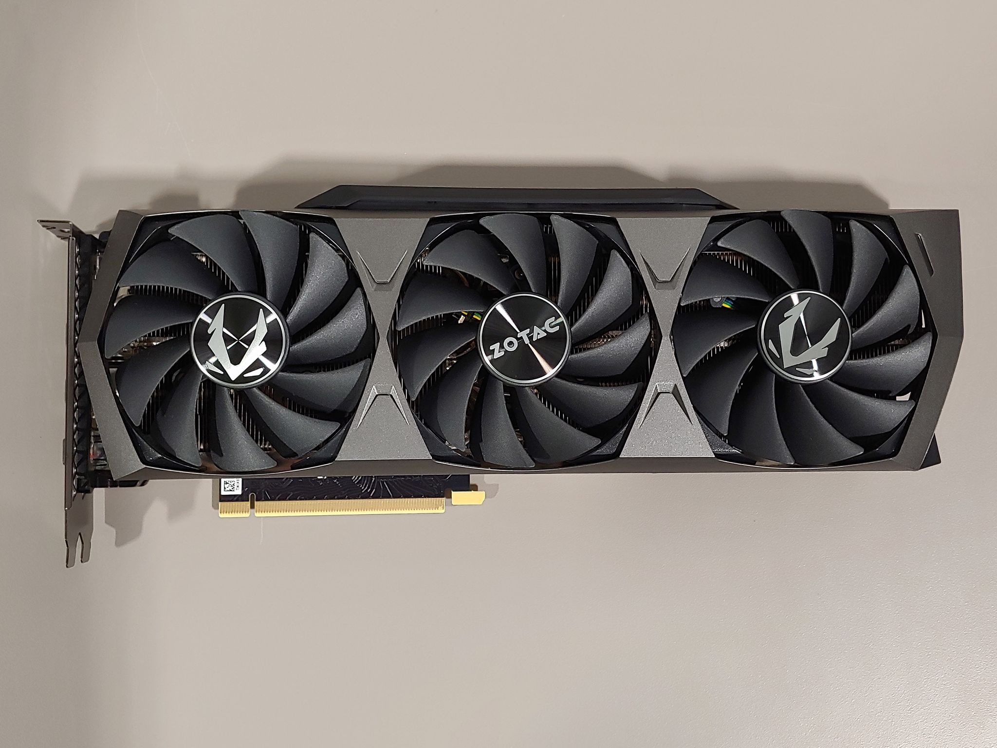 ZOTAC GAMING Trinity OC GeForce RTX 3090