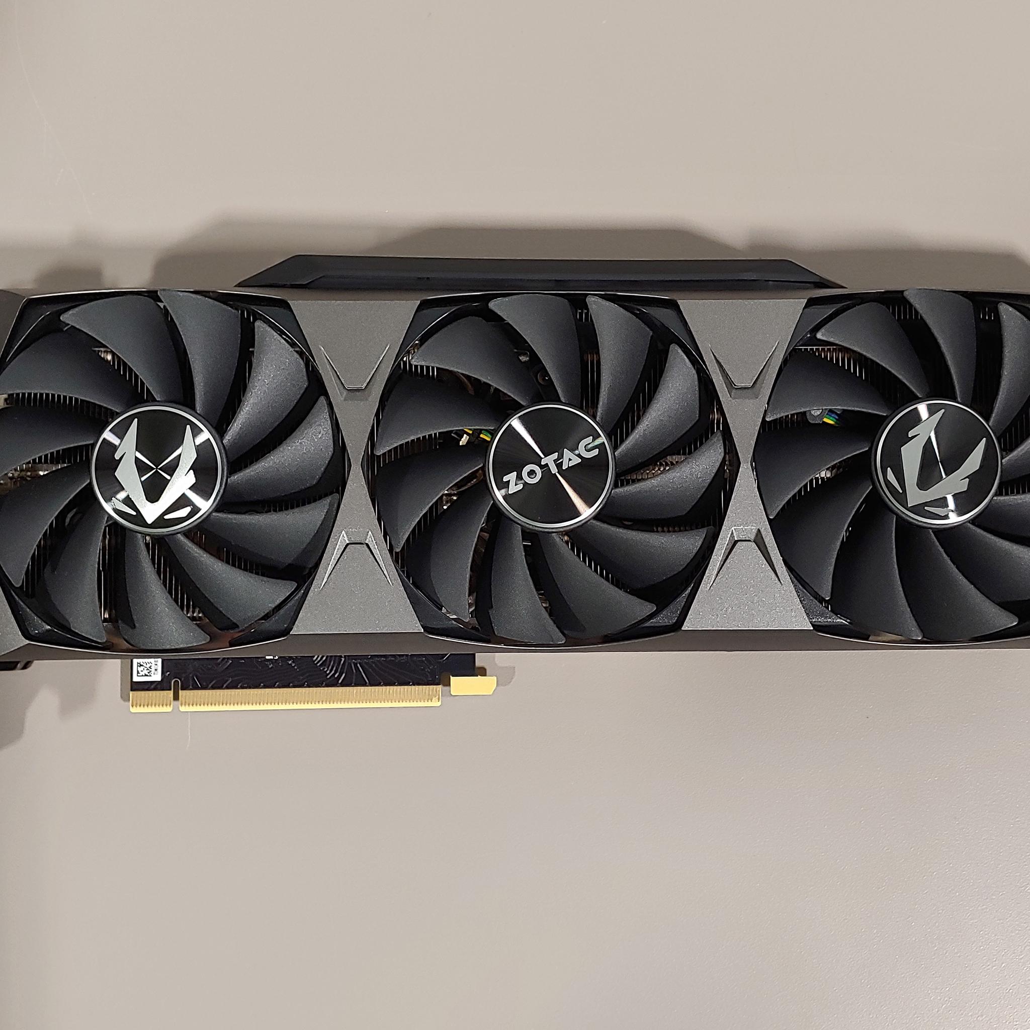 ZOTAC GAMING Trinity OC GeForce RTX 3090