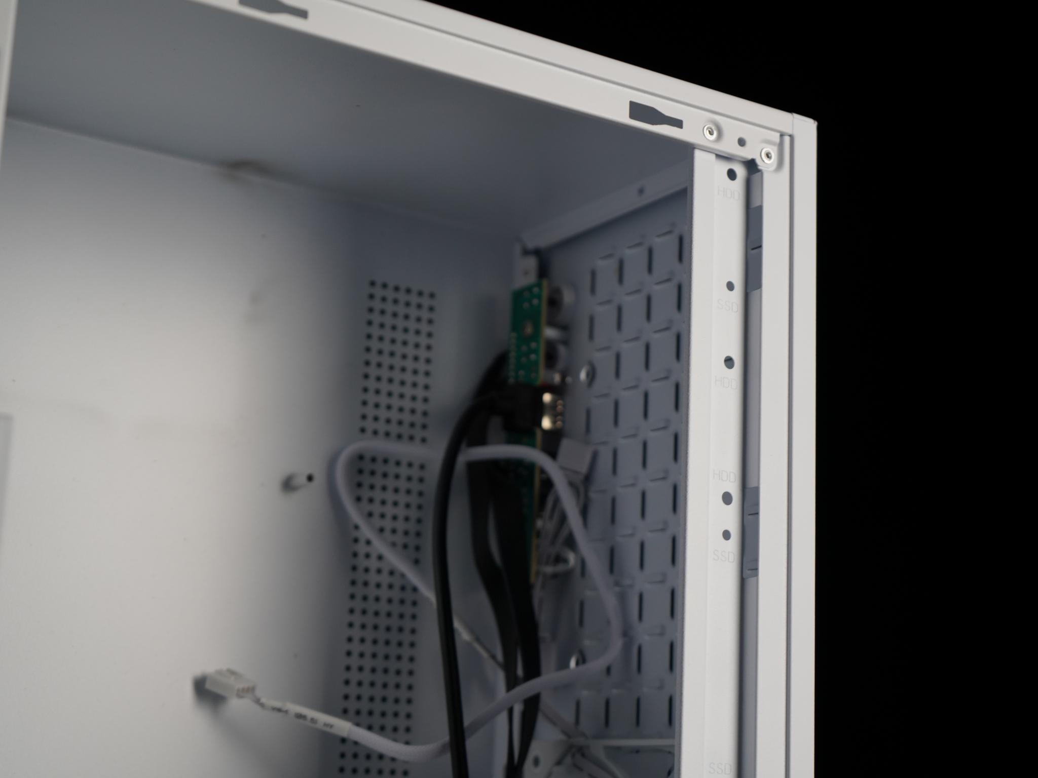 Gaming pc case (Supports MATX Motherboard)