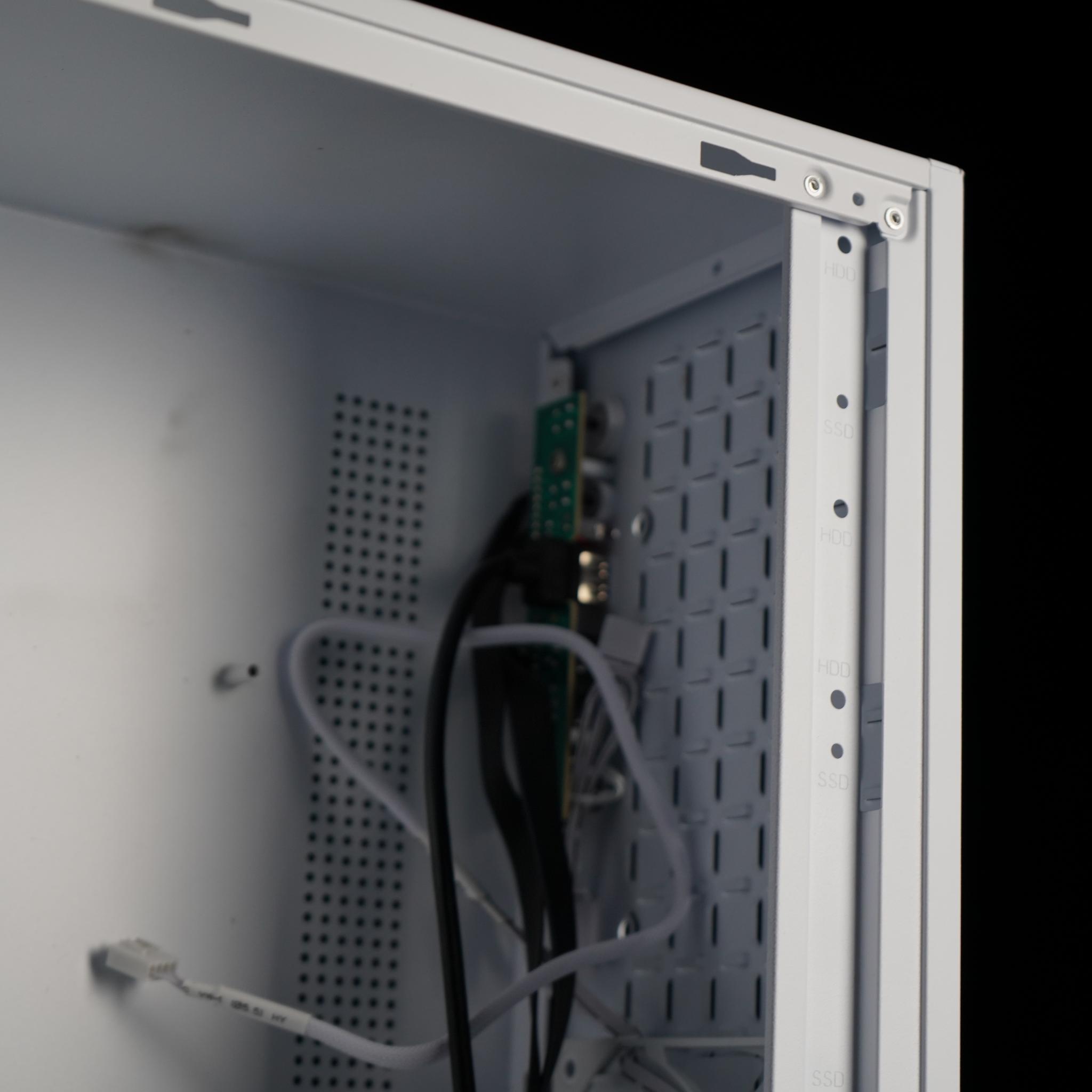 Gaming pc case (Supports MATX Motherboard)