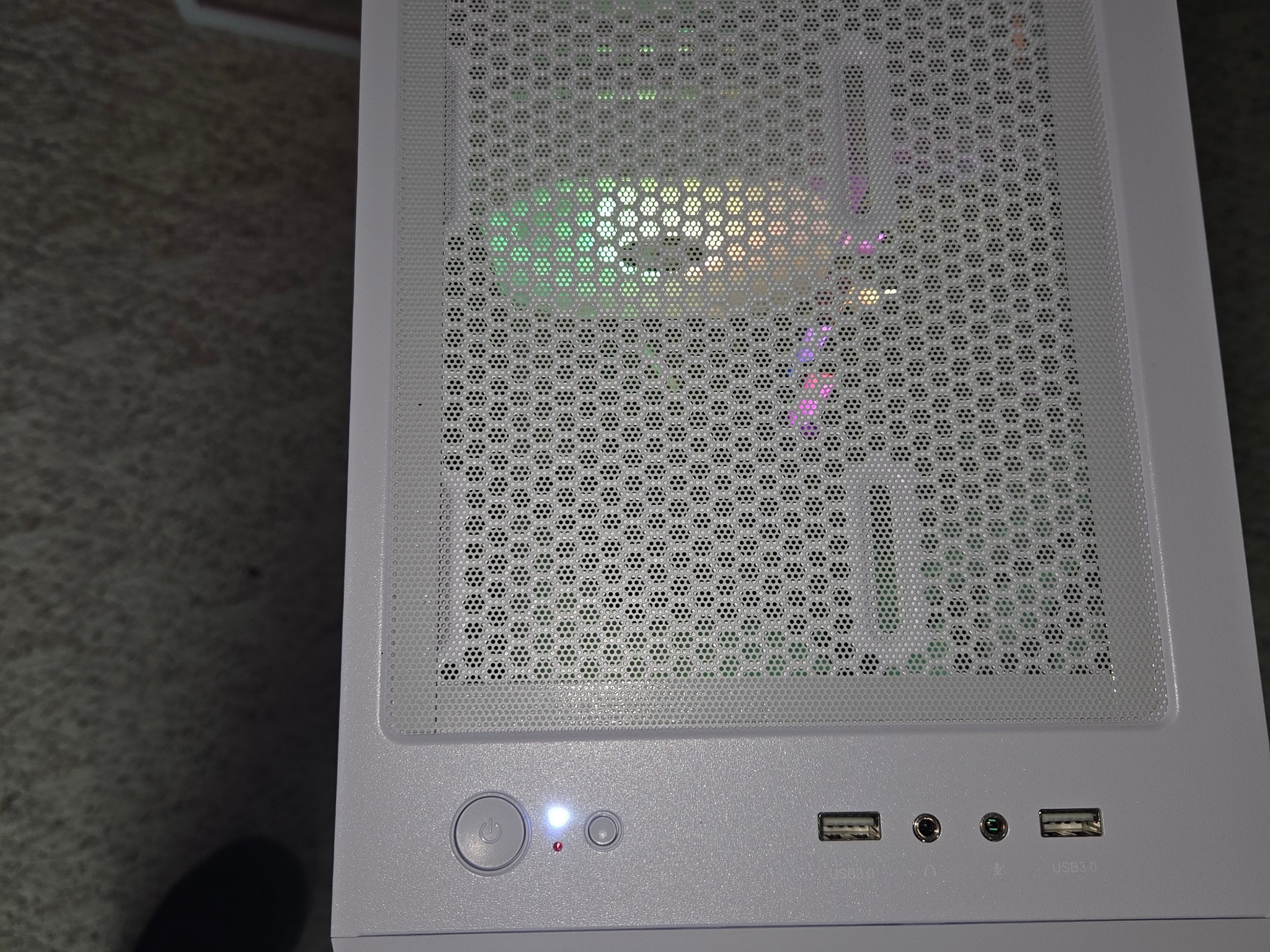 i5-9600K / RTX 2070 / WIFI & BT