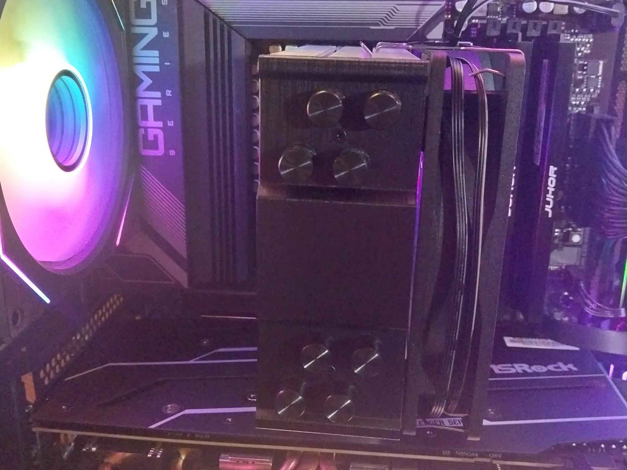 R5 7500F - RX6700XT - 32GB - 1TB SSD