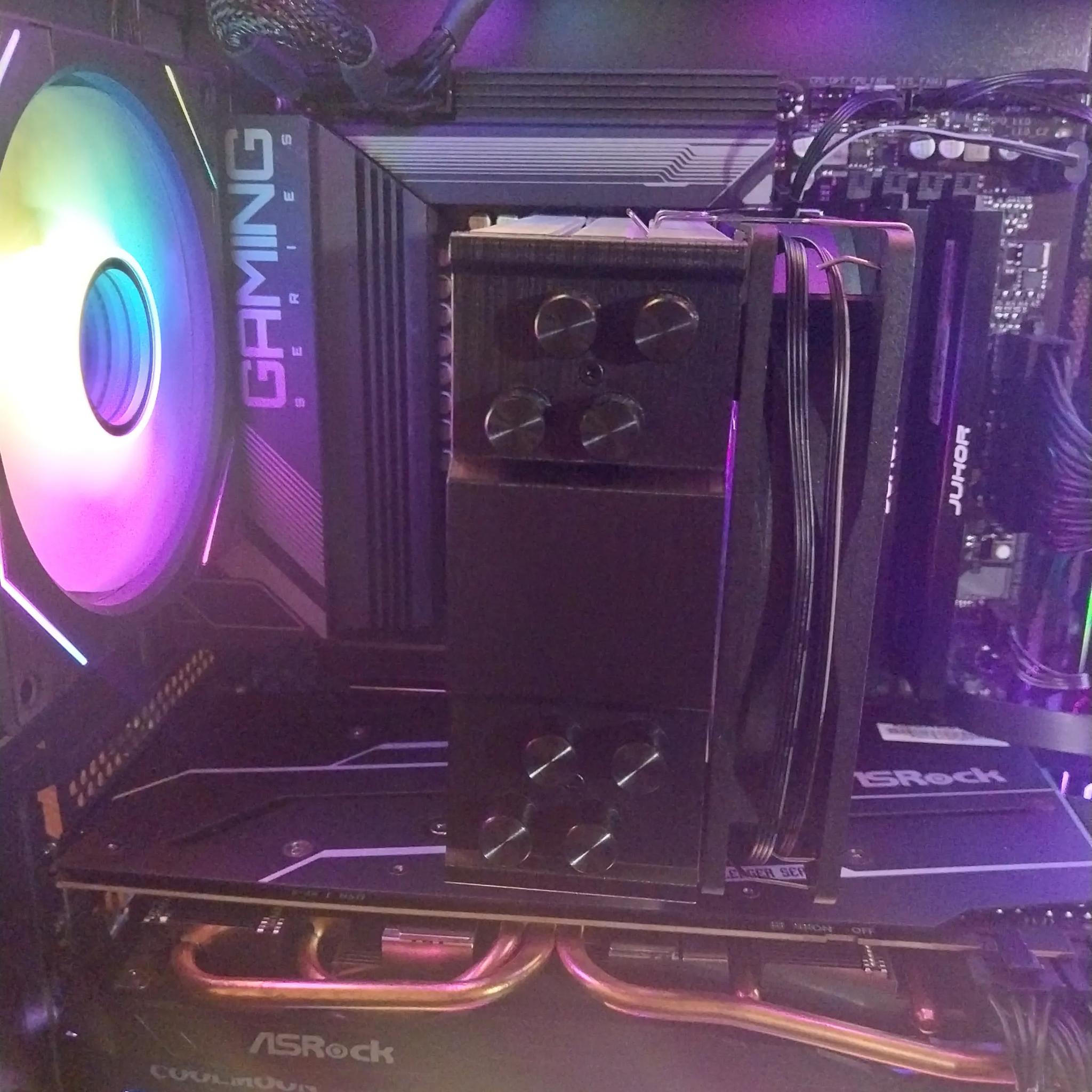 R5 7500F - RX6700XT - 32GB - 1TB SSD