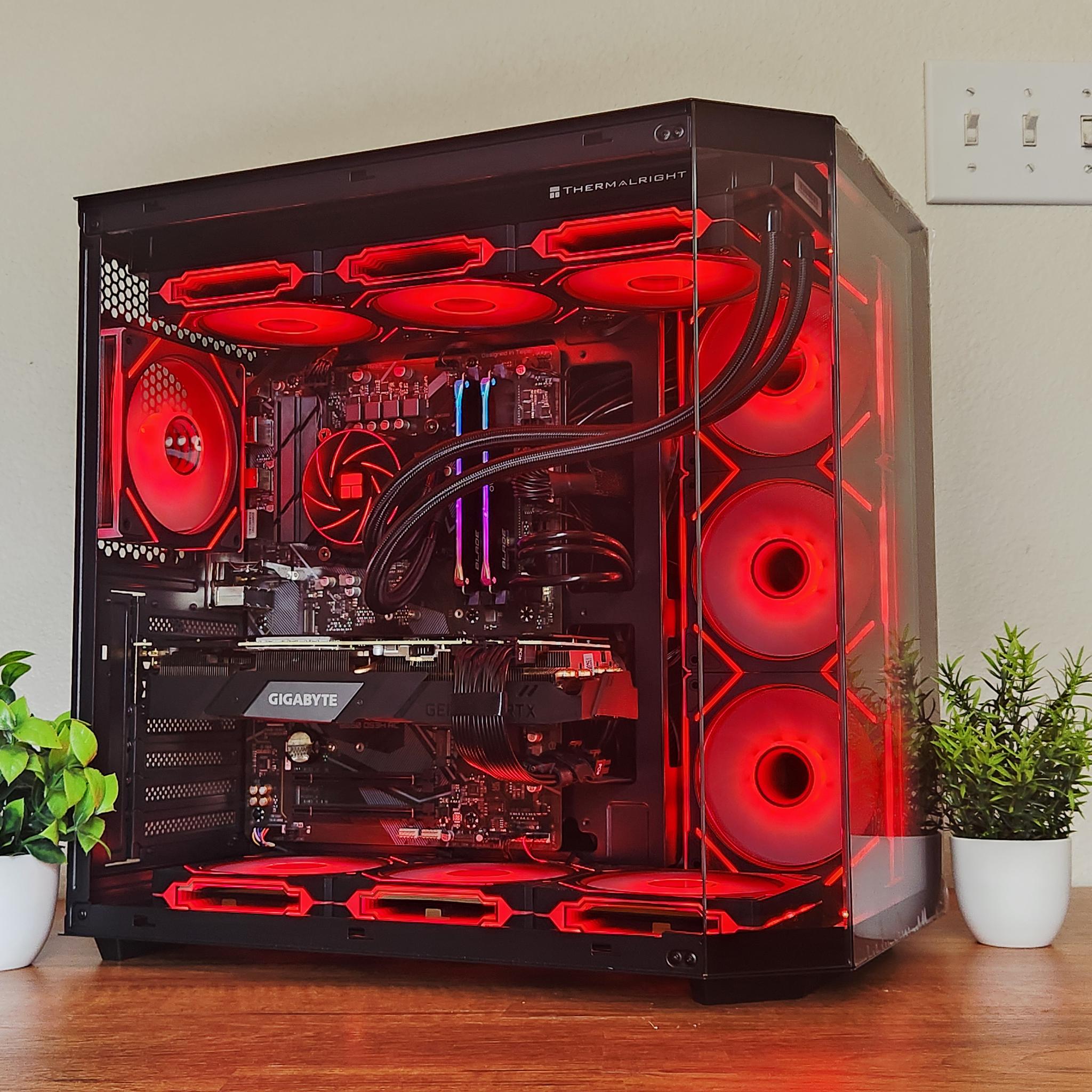 RTX 2070 Super | i5 11400F | 16GB DDR4 | 512GB SSD | WINDOWS 11 | WiFi + BT