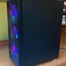 Custom-Built Gaming PC, 16GB RAM, 1 TB Storage, 6-core AMD Ryzen-5 7600X CPU, 16 GB VRAM