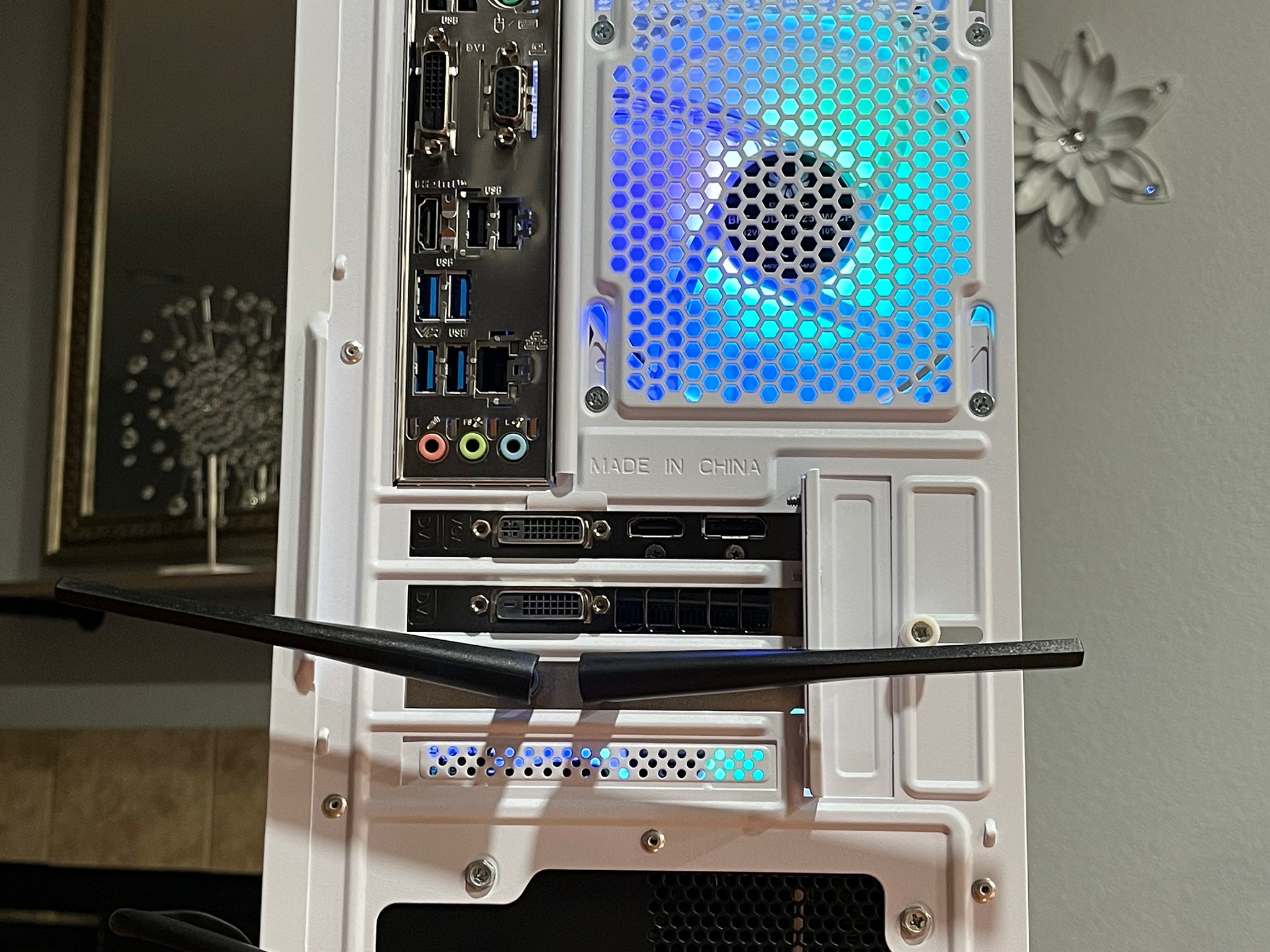 Custom RGB Gaming Computer/PC