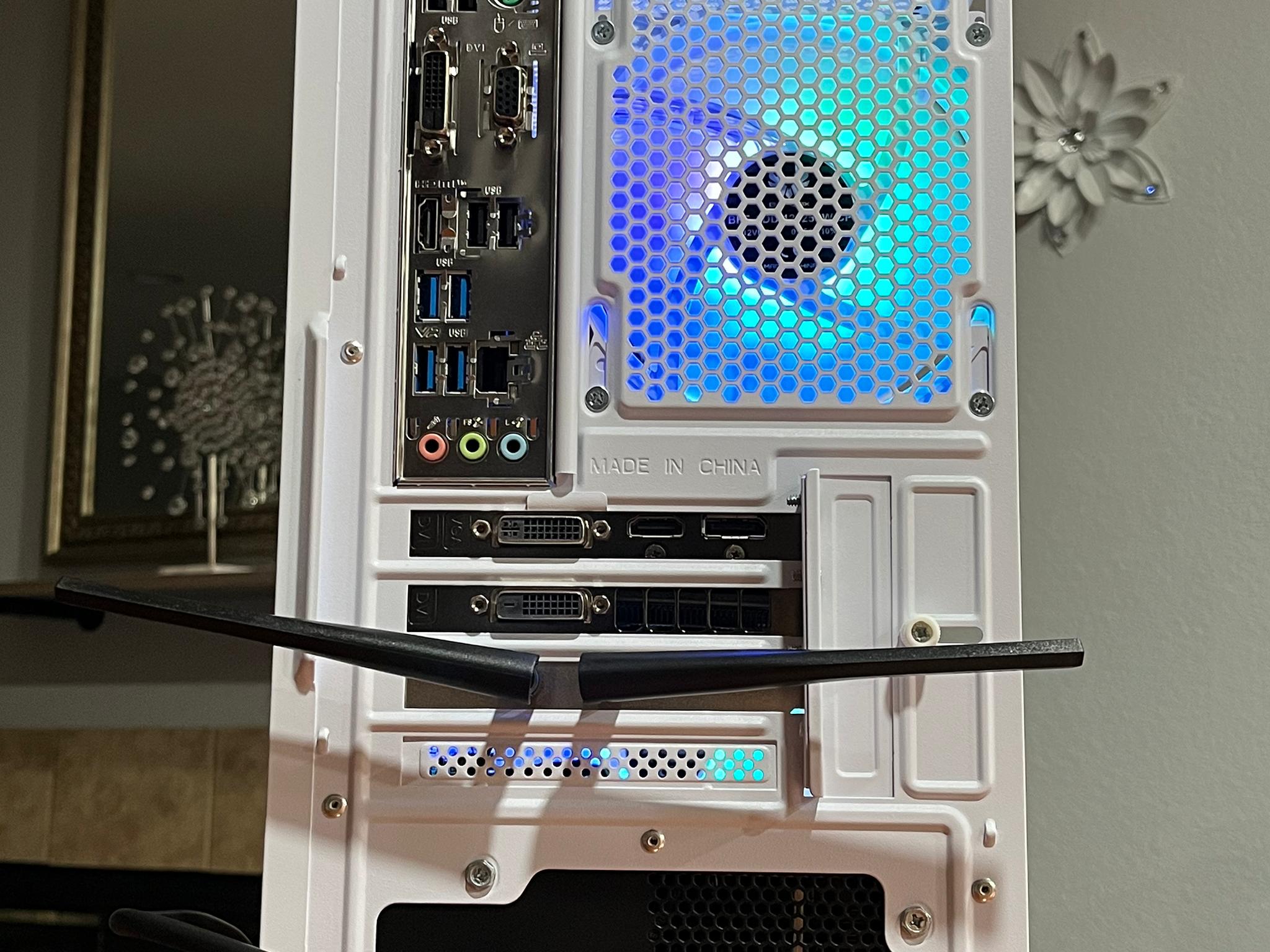 Custom RGB Gaming Computer/PC