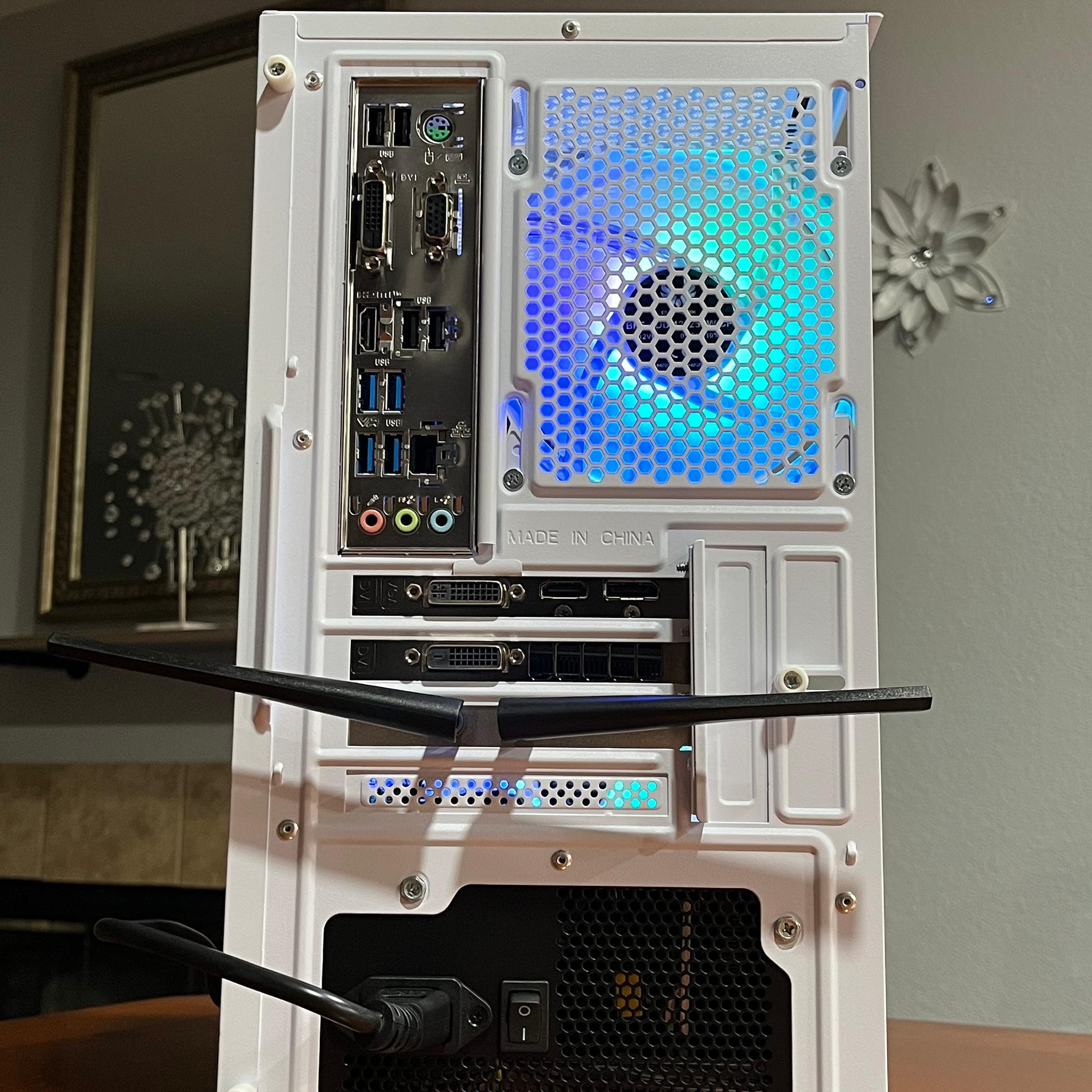 Custom RGB Gaming Computer/PC