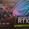 Asus ROG Strix RTX 3070 8gb 0C