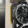 MSI NVIDIA GeForce GTX 1060 ARMOR 6GB