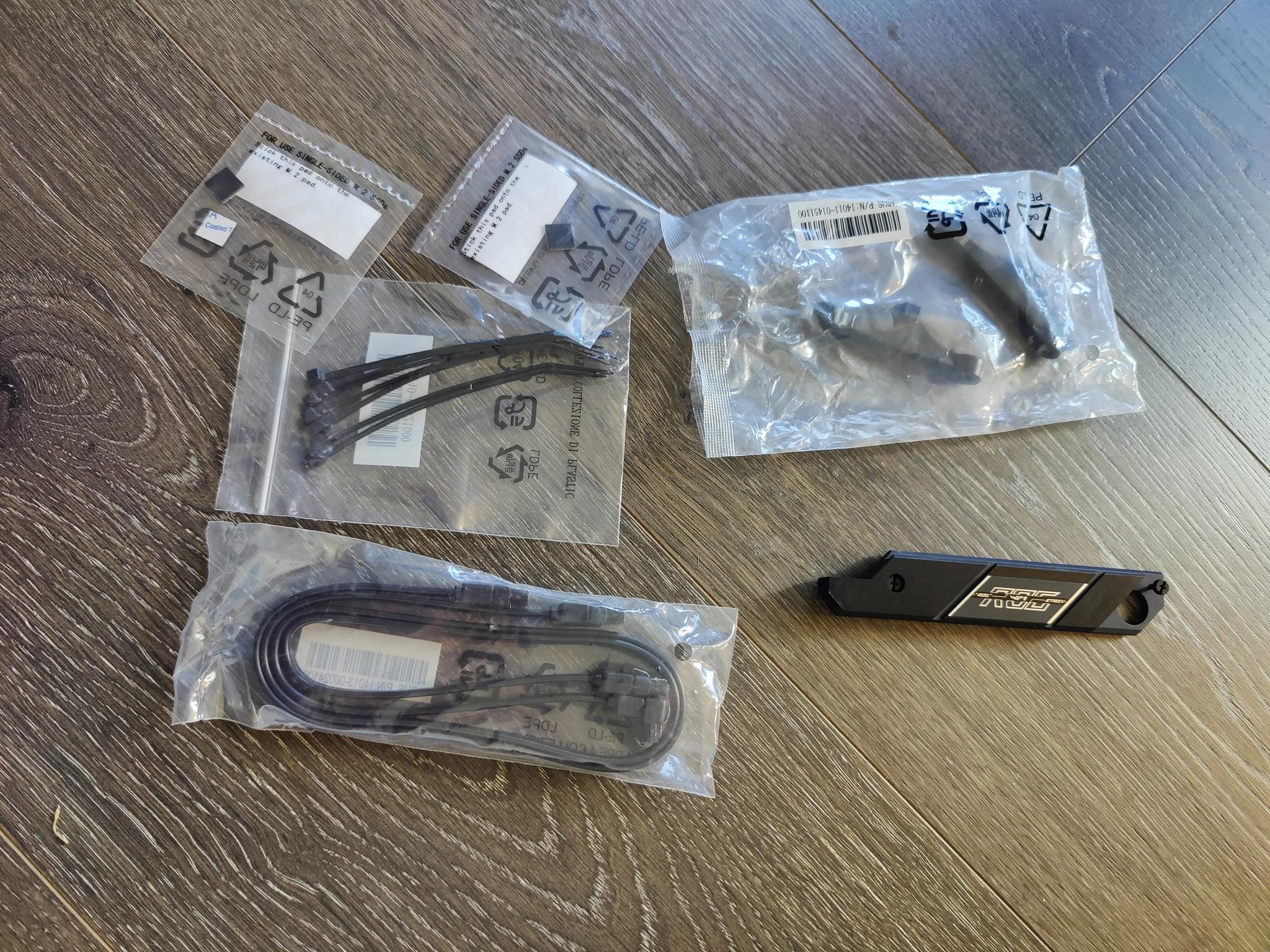 Asus B650e-f