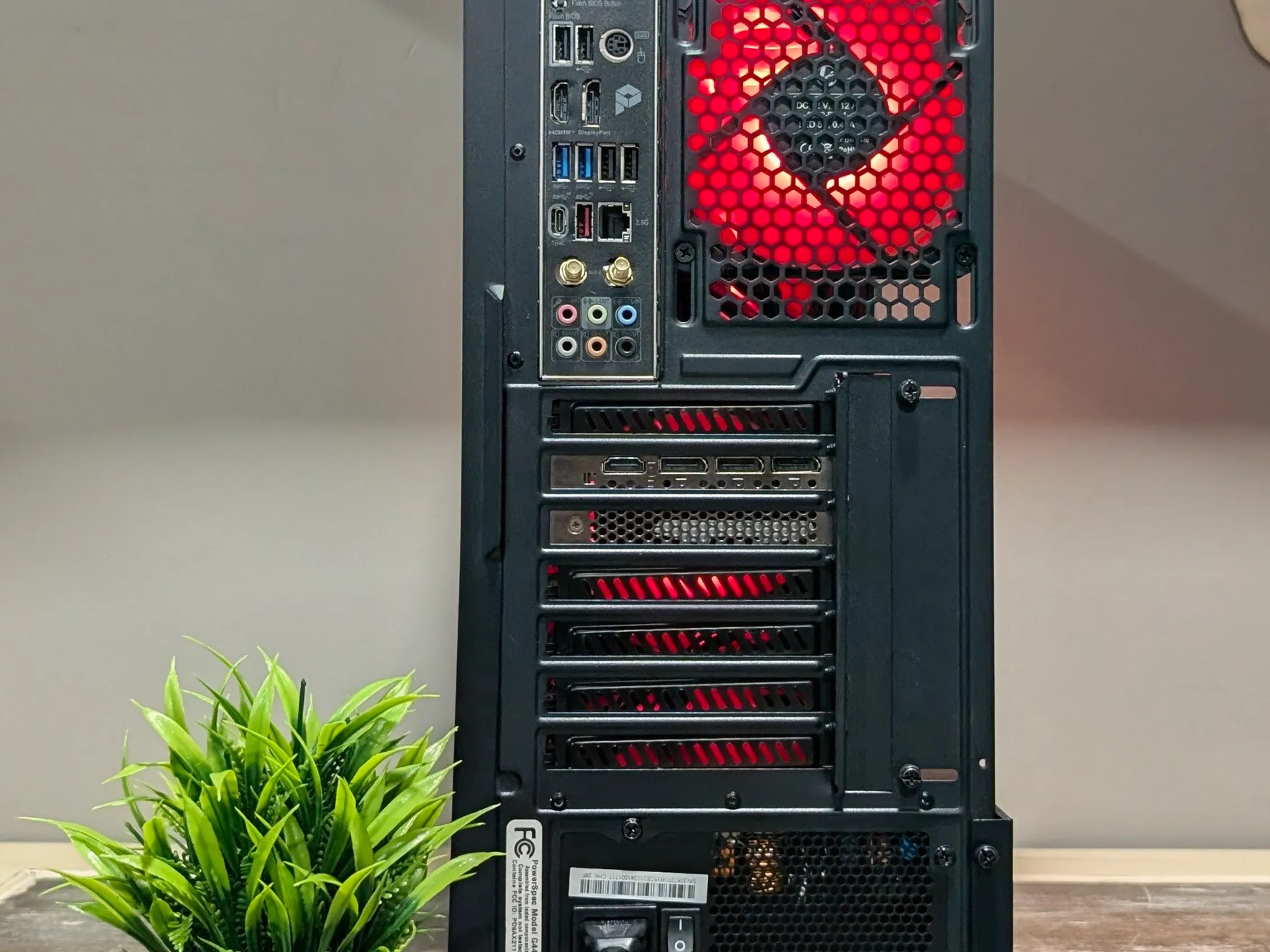 🔴 Gaming PC // RTX 4070 - i7-12700KF