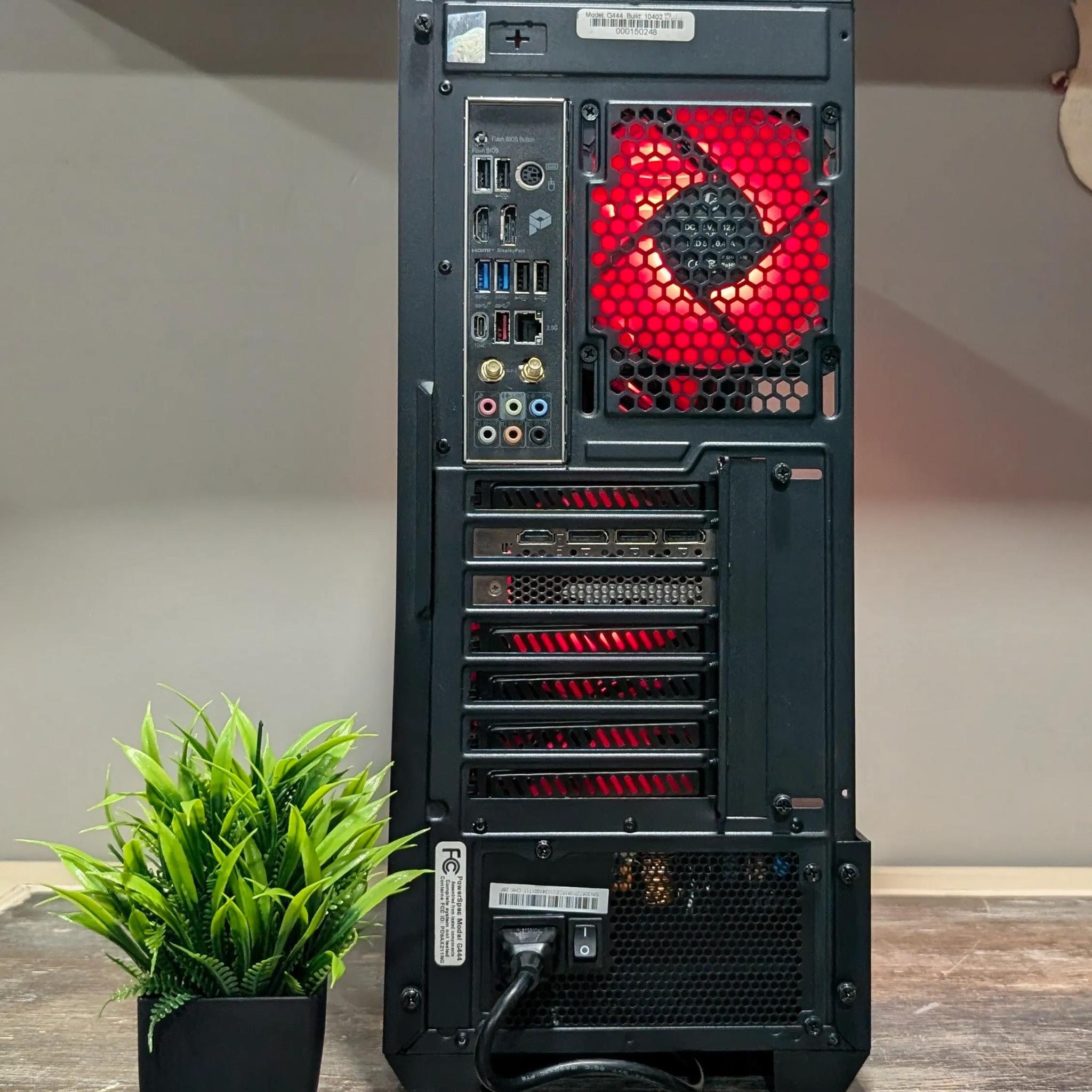 🔴 Gaming PC // RTX 4070 - i7-12700KF