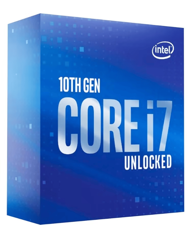 Used i7-10700 