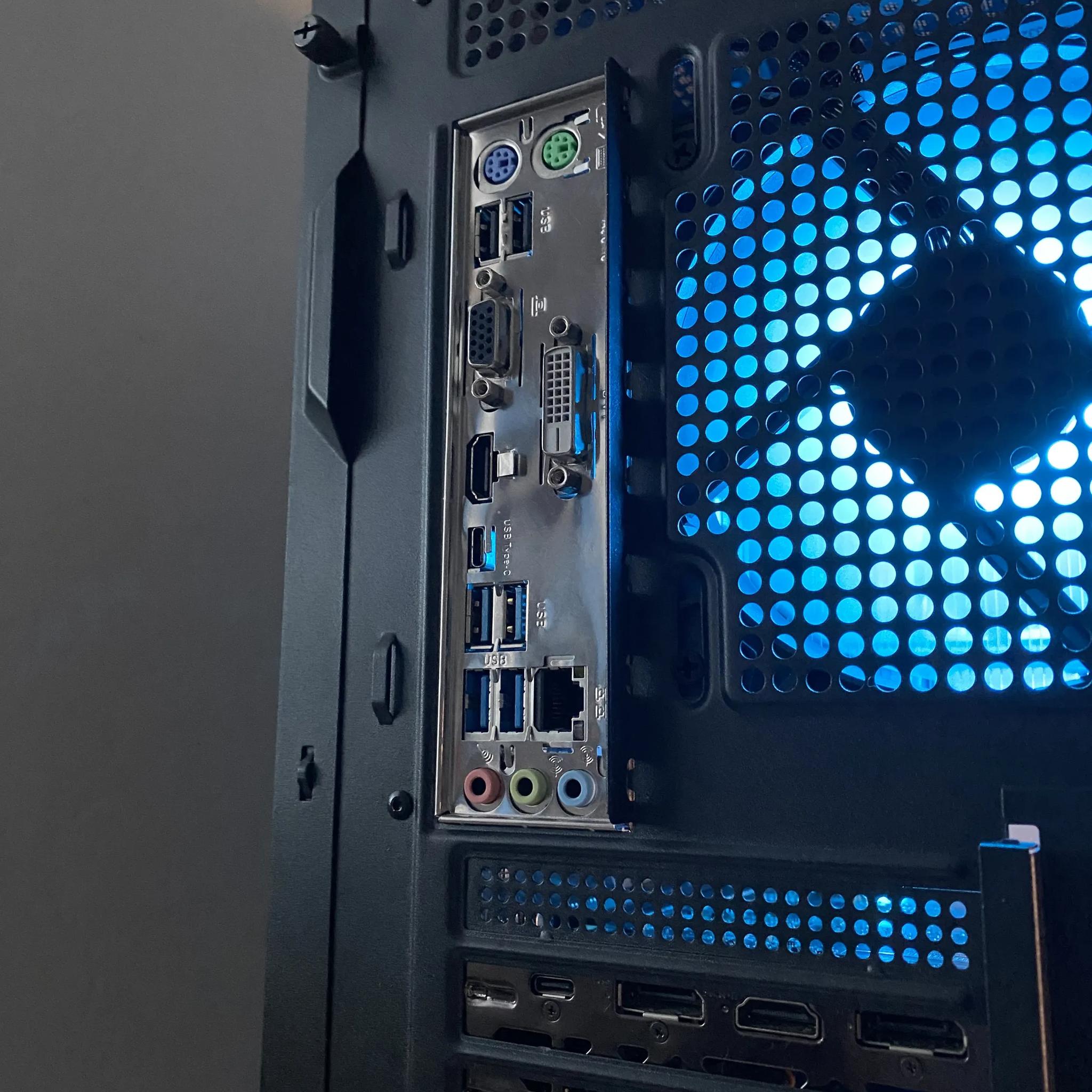 💵 SALE 💵 RGB Gaming PC | RTX 2070 SUPER 8GB + Ryzen 7 3700x + 16gb 3200mhz + 1tb nvme SSD |