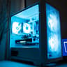 🏆🏆 | RTX 2060 SUPER FOUNDERS EDITION | RYZEN 5 3600X | 16GB DDR4 RAM | 1TB NVME SSD | Lilac Guardian