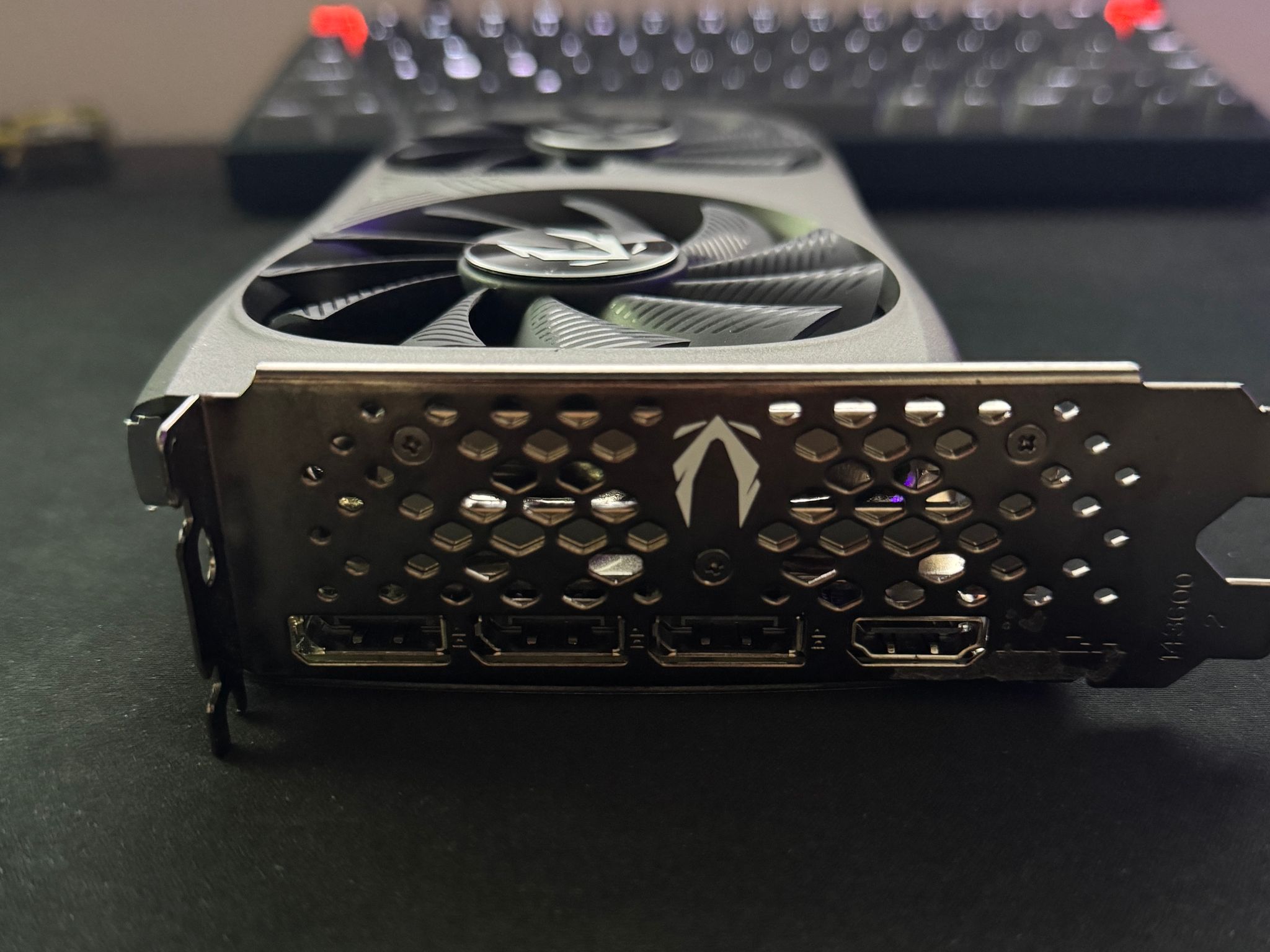 Zotac NVIDIA GeForce RTX 4070 Super Twin Edge RGB Dual Fan 12GB GDDR6X