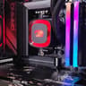 Gaming PC Ryzen 7 9700X 32GB RAM 2TB SSD RX 9070 XT 16GB Windows 11 Computer