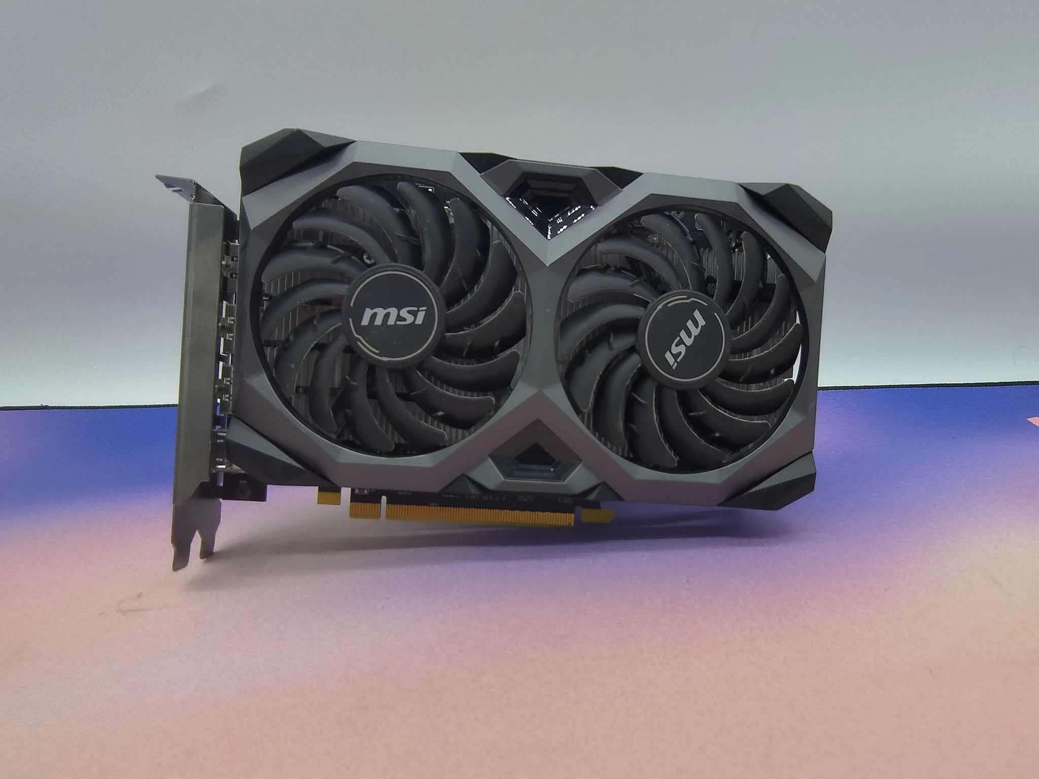 MSI RX 5500XT Mech OC