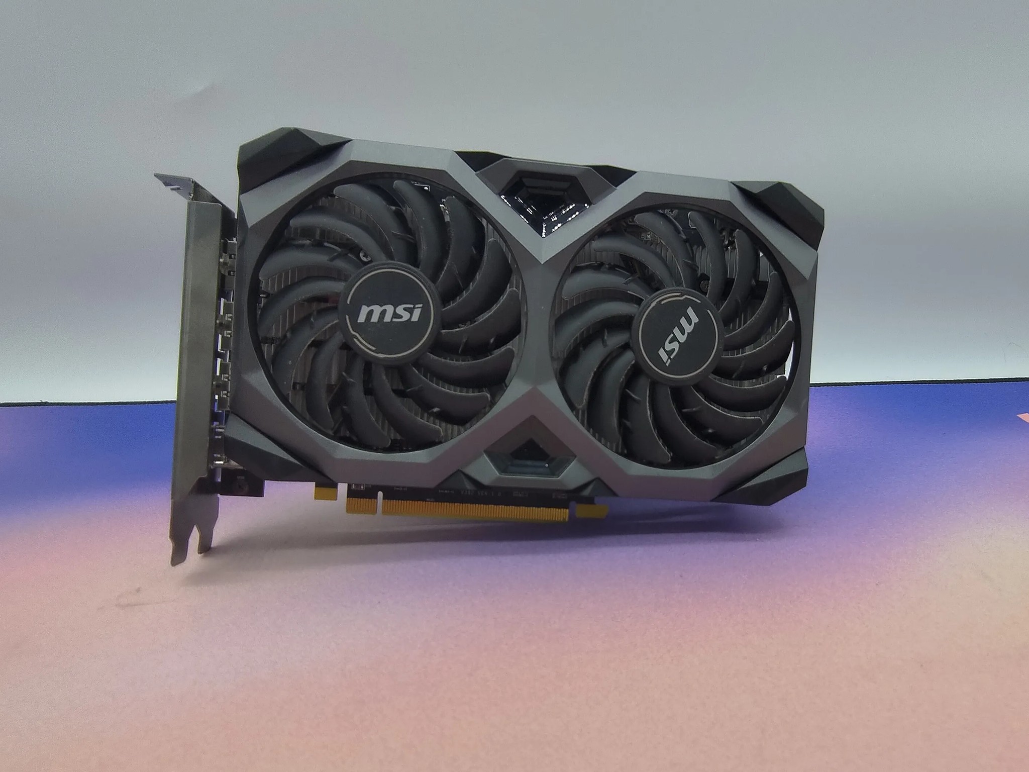 MSI RX 5500XT Mech OC
