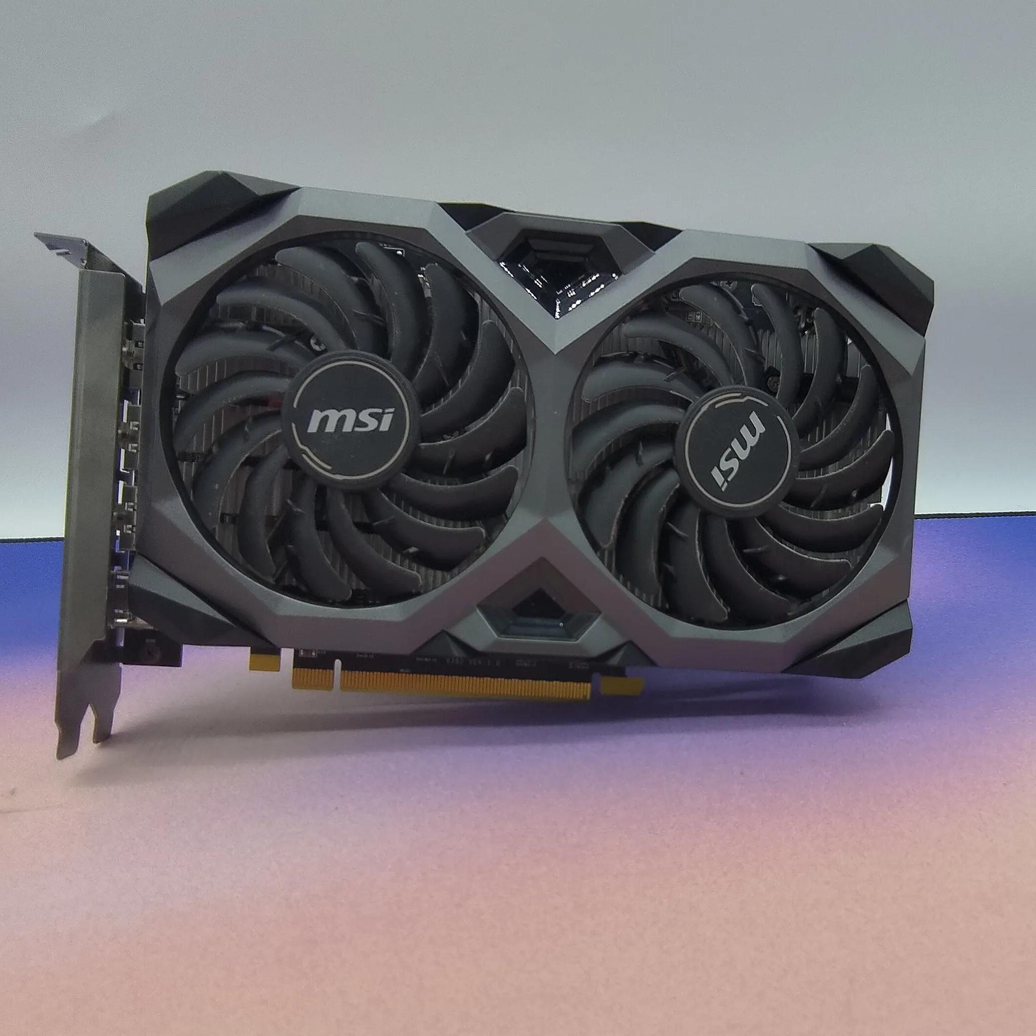 MSI RX 5500XT Mech OC