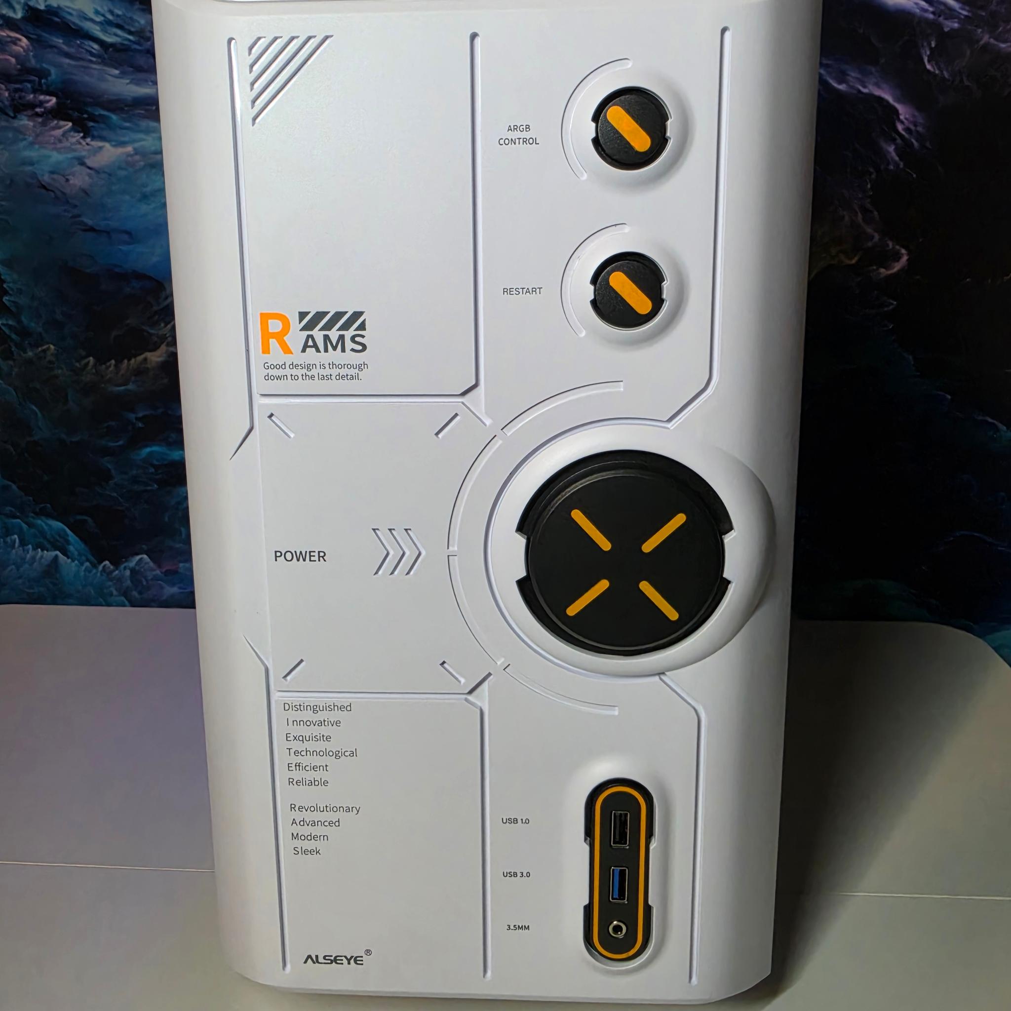 RTX 3070ti 8gb FE + Ryzen 5800x PC Build #107