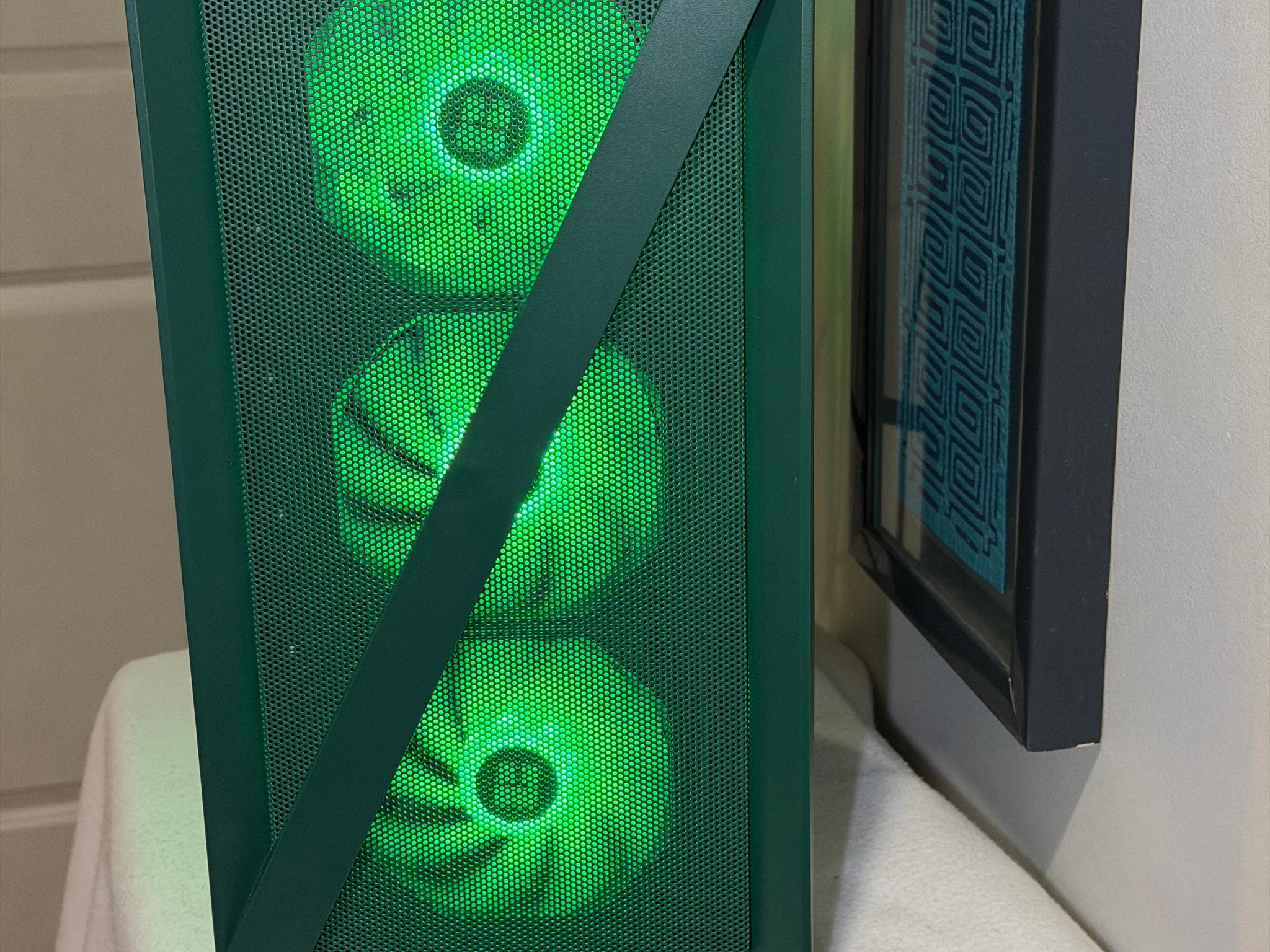 Awesome I7 10700kf, 32GB DDR4 Memory, RTX 3060 12GB GPU, 1 TB M.2 Storage
