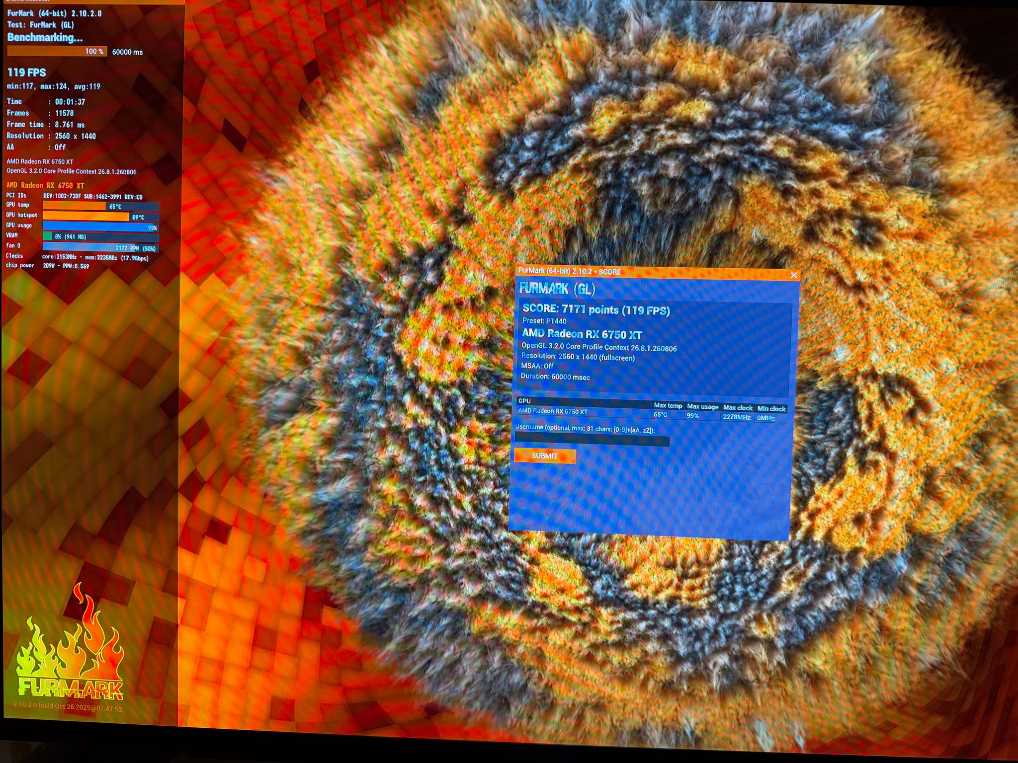 1440P Gaming Pc! 6750XT i9 9900K
