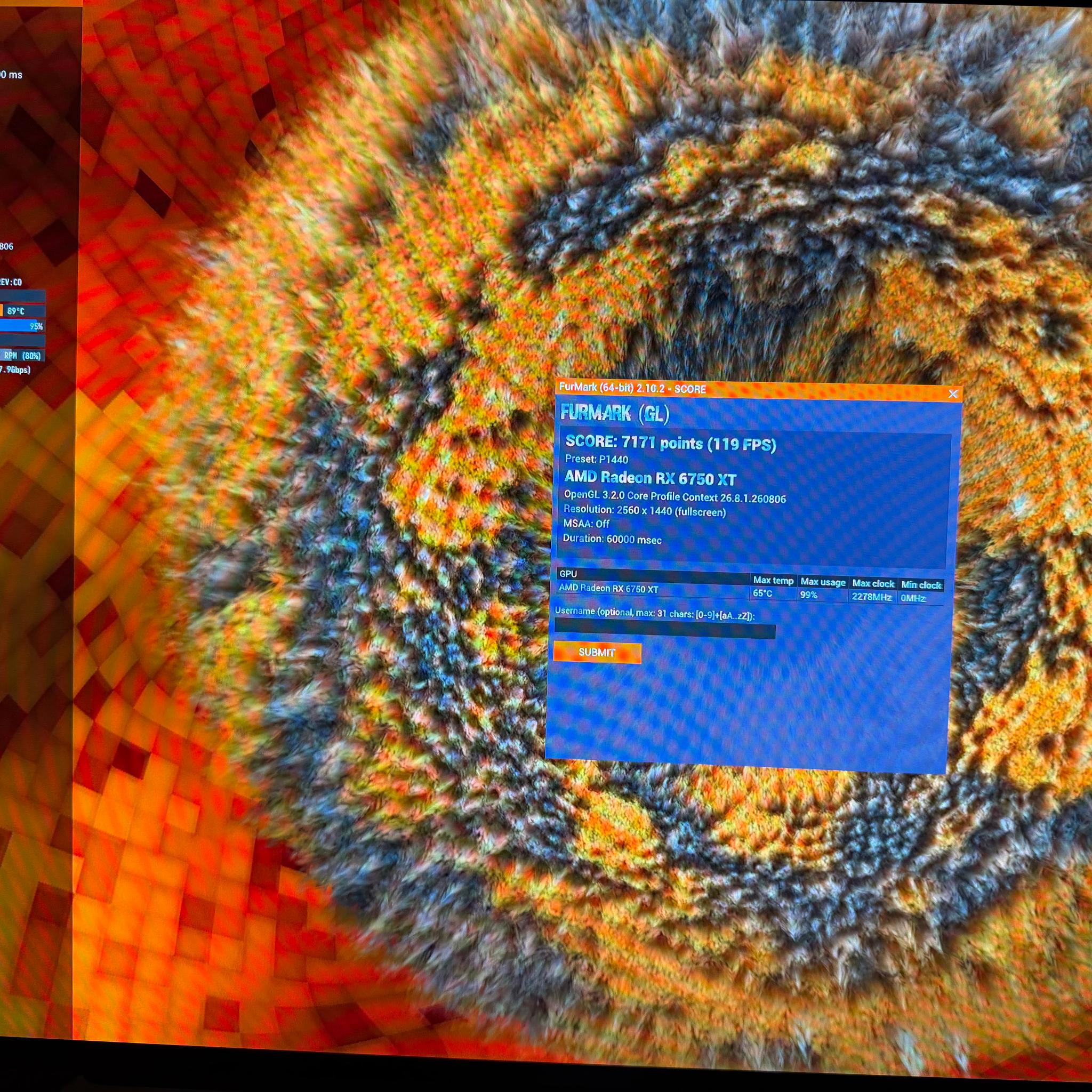 1440P Gaming Pc! 6750XT i9 9900K