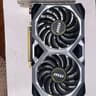MSI ARMOR OC GeForce GTX 1660 Ti