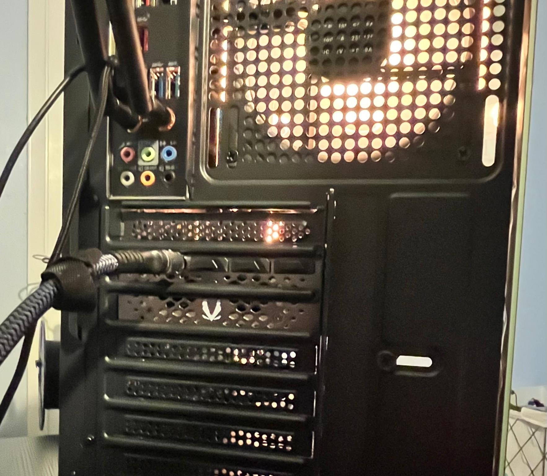 🟦High End Gaming PC⬛️| RTX 4070 OC | Ryzen 7 7700 | 32 GB DDR5 | 1 TB SSD