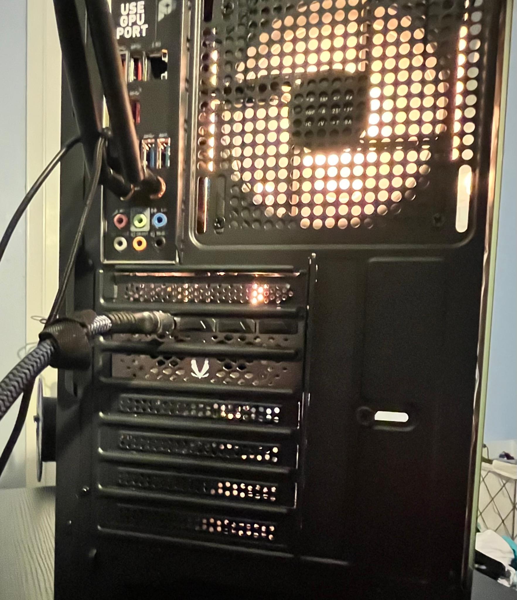 🟦High End Gaming PC⬛️| RTX 4070 OC | Ryzen 7 7700 | 32 GB DDR5 | 1 TB SSD
