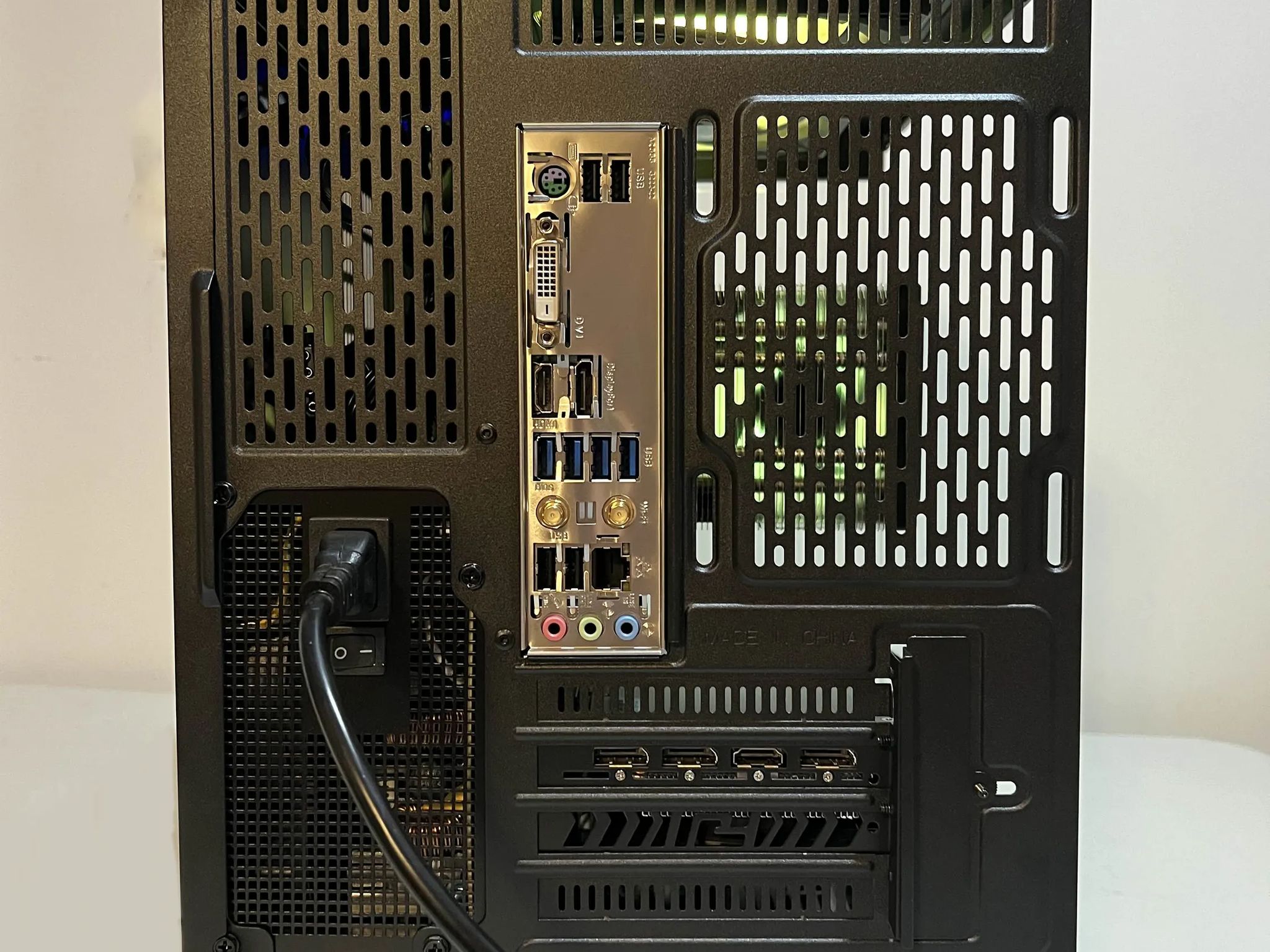 🔥SALE🔥R5-5600|RX 7600|1TB M.2|16GB RAM-DeepHuo Brand NEW Pre-Built PC