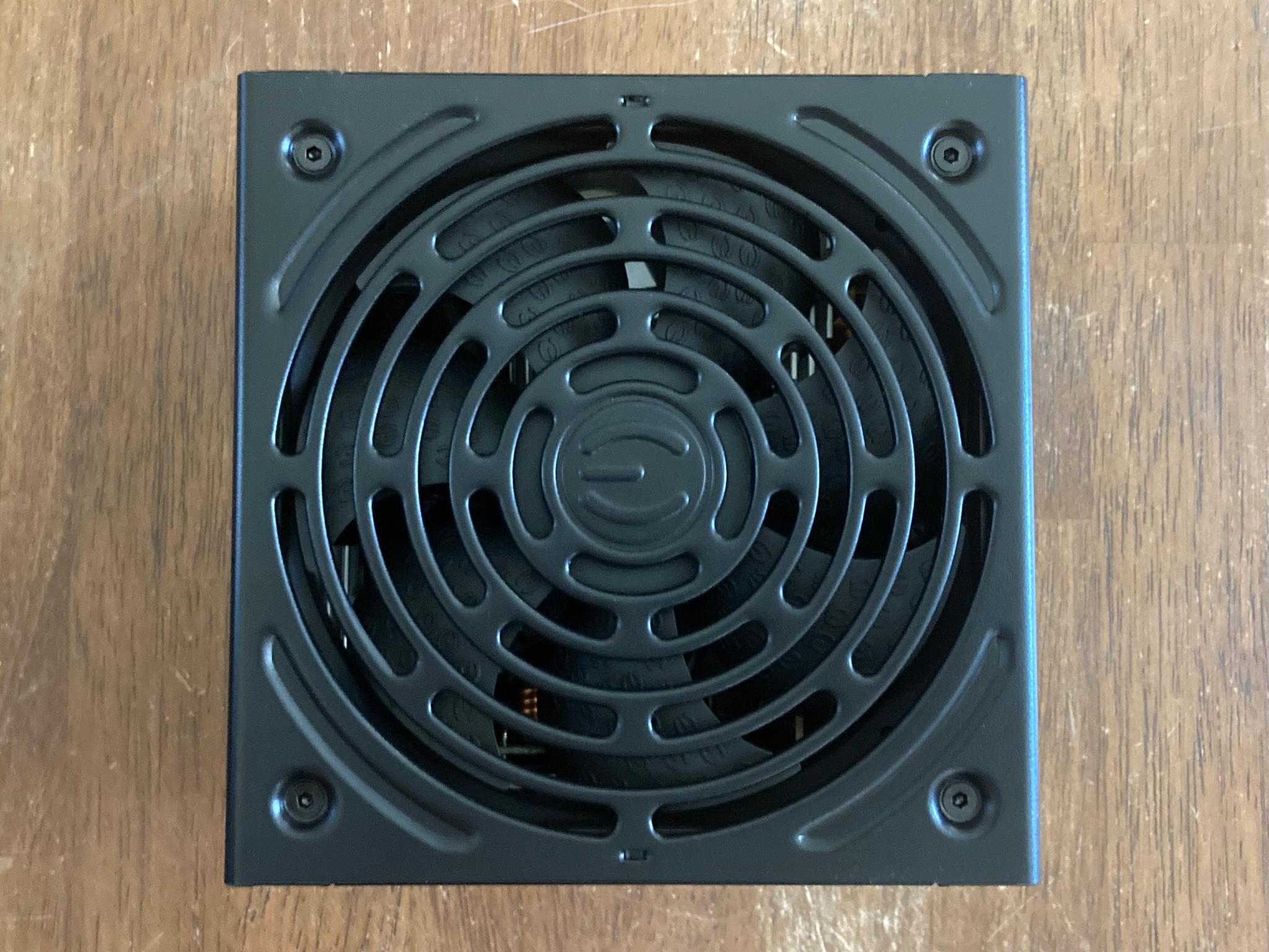 EVGA 650 B5 650 Watt 80+ Bronze Fully-Modular ATX Power Supply