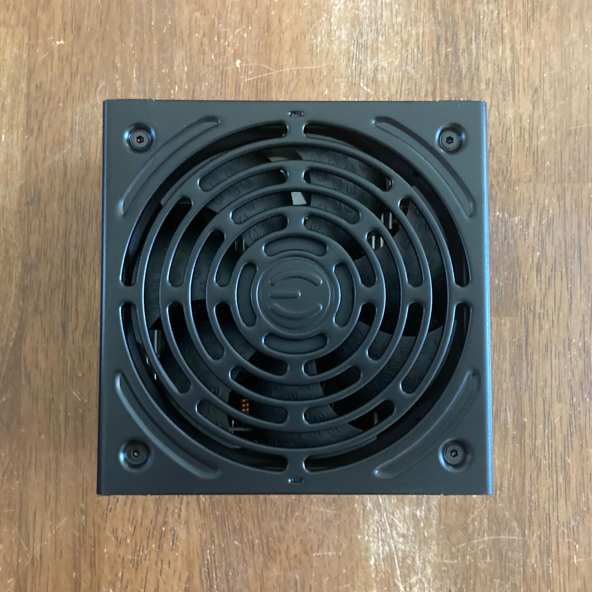 EVGA 650 B5 650 Watt 80+ Bronze Fully-Modular ATX Power Supply